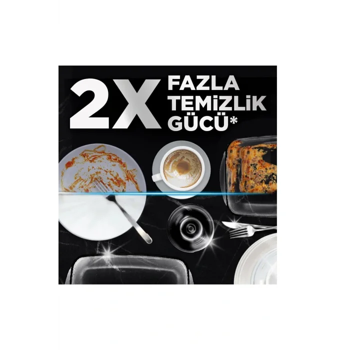 Genel Ürün Ultimate Hepsi Bir Arada 116 Kapsül Bulaşık Makinesi Deterjanı Tableti (2 X 58)