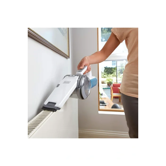Genel Ürün Kablosuz Dustbuster Pivot El Süpürgesi, 10.8V Li-Ion, 440ml Kapasite, PV1020L-B5