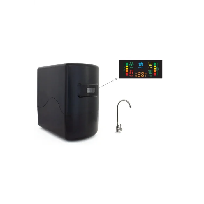 Genel Ürün RAVENT SMART 5A-LÜKS, POMPALI DİJİTAL SU ARITMA CİHAZI