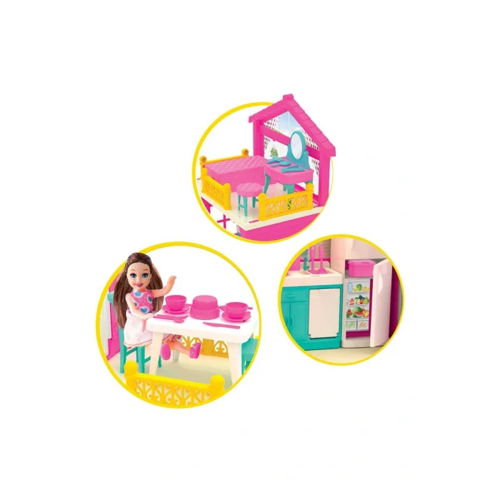 Genel Ürün Lolanın Düşler Evi