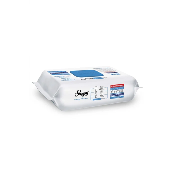 Havlu Easy Clean Çamaşır Suyu Katkılı Yüzey Temizlik Havlusu&Mendili 100 Yaprak