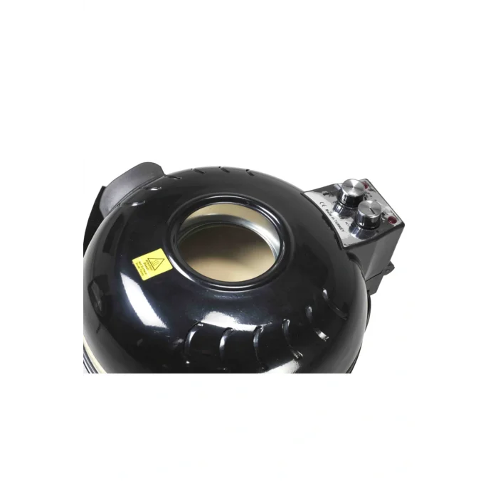 Genel Ürün TR-3867 Quick Siyah Ekmek, Pizza ve Lahmacun Yapma Makinası (Tandır)