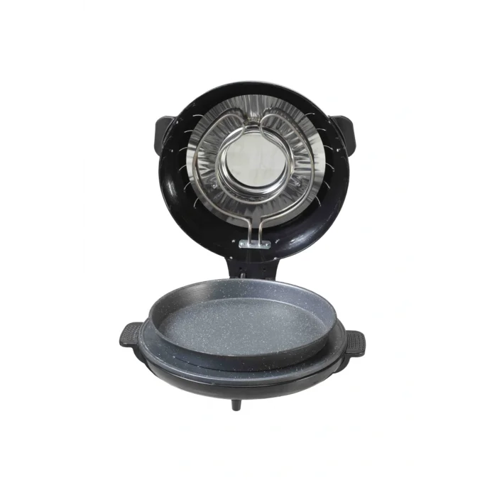 Genel Ürün TR-3867 Quick Siyah Ekmek, Pizza ve Lahmacun Yapma Makinası (Tandır)