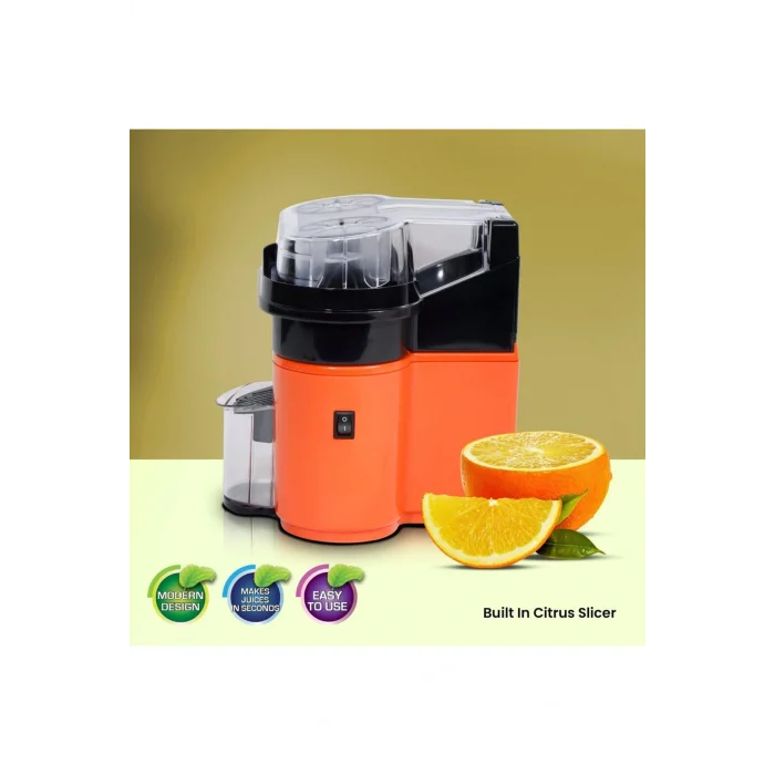 Genel Ürün 2si 1 Arada Narenciye Sıkacağı: Çift Sıkacak Teknolojisi ile Hızlı