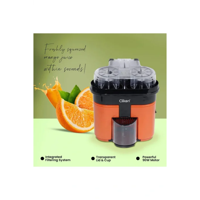 Genel Ürün 2si 1 Arada Narenciye Sıkacağı: Çift Sıkacak Teknolojisi ile Hızlı