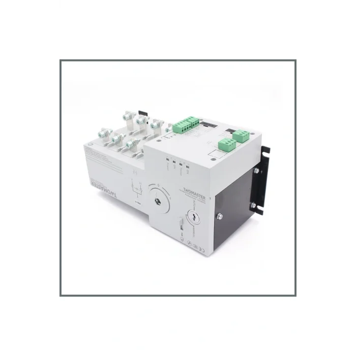 Genel Ürün -b 4x100a Otomatik Transfer Şalteri