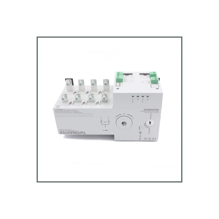 Genel Ürün -b 4x100a Otomatik Transfer Şalteri