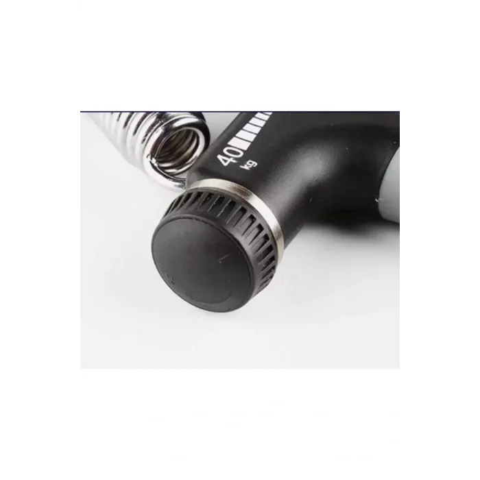 Genel Ürün Siyah Ayarlanabilir Siyah El Yayı 10-40 Kg