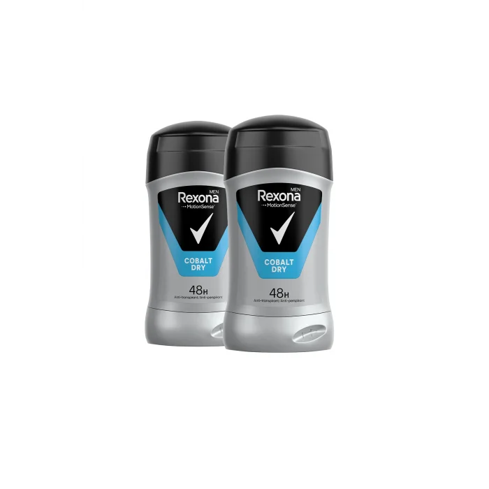 Genel Ürün Men Motionsense Erkek Stick Deodorant Cobalt Dry 50 ml - 2 ADET