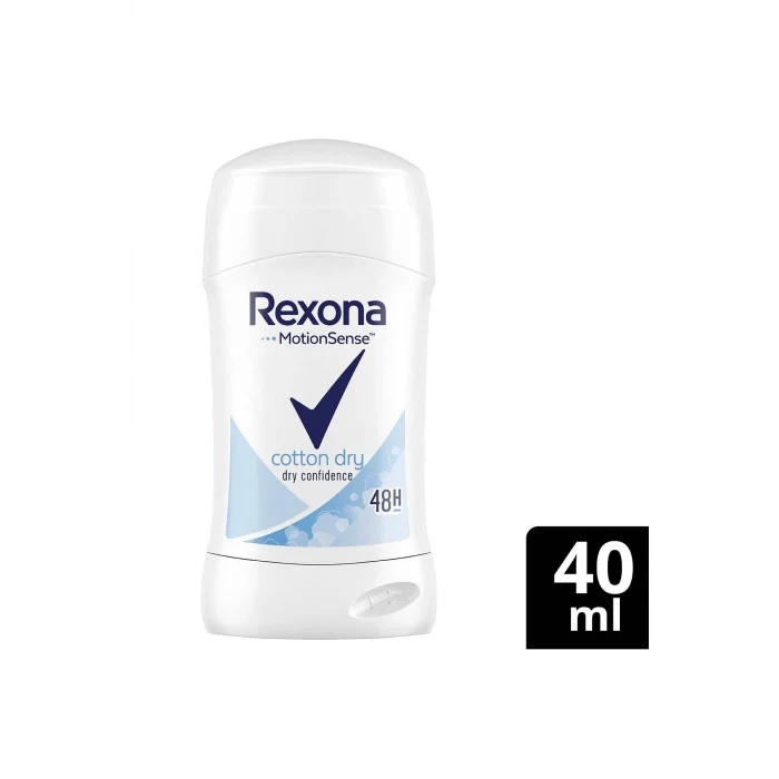 Genel Ürün Motionsense Kadın Stick Deodorant Cotton Dry 40 ml