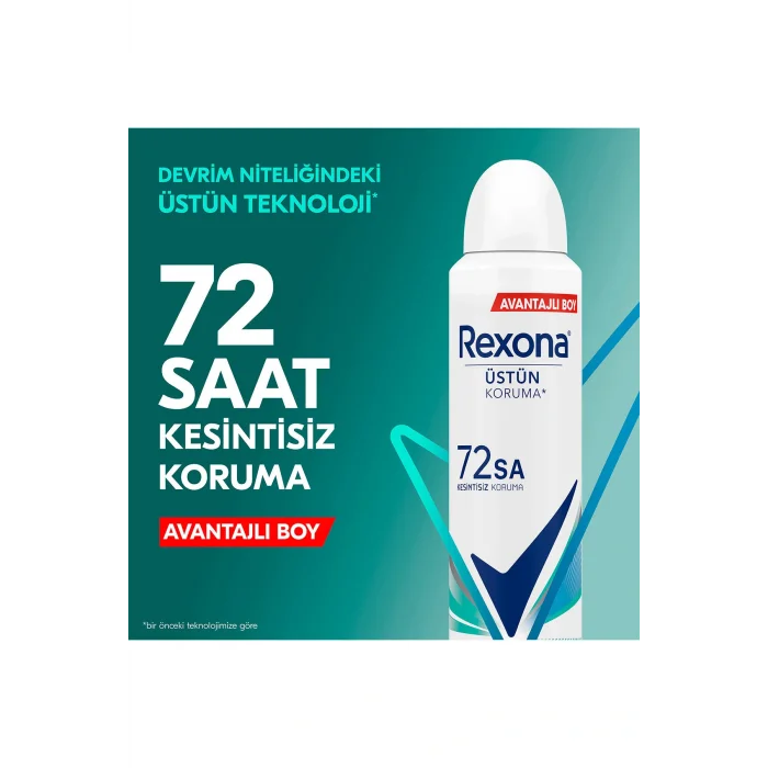 Genel Ürün Kadın Sprey Deodorant Shower Fresh 200 ml X3