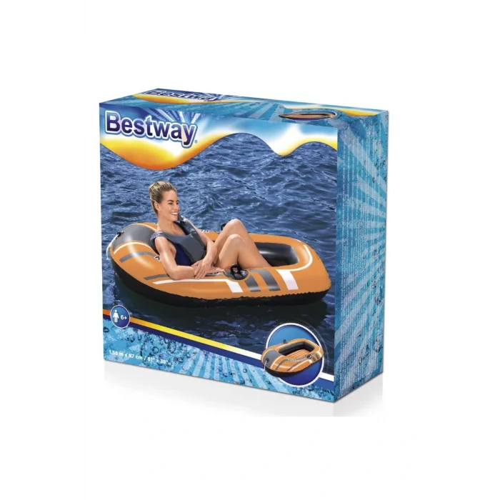 Genel Ürün Bot Hydro Force 1 Kişilik 155x97 Cm - 61099