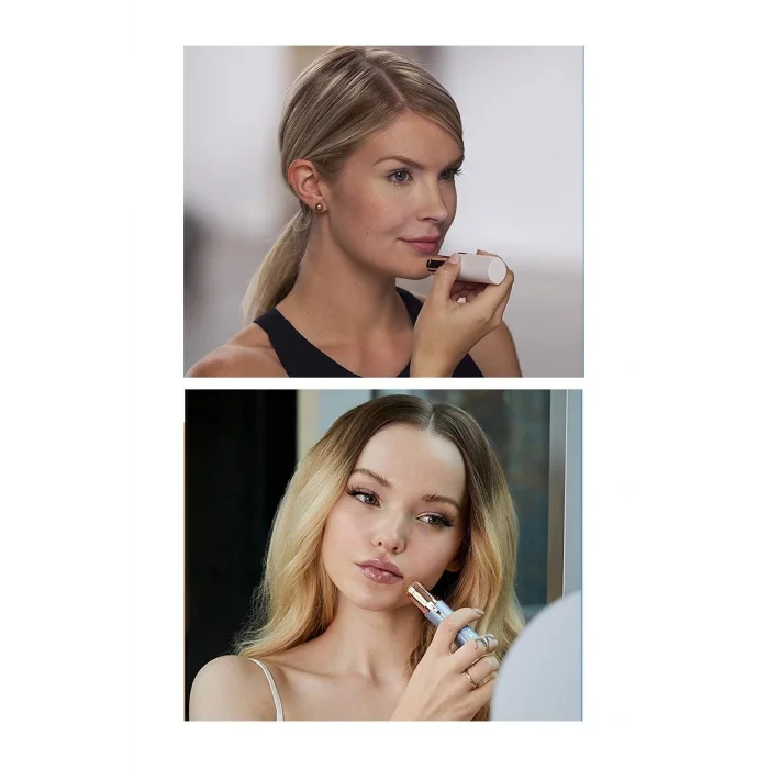 Genel Ürün Yüz Tüy Temizleyici Epilasyon Aleti Şarjlı