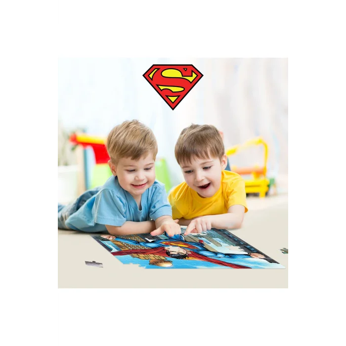 Genel Ürün Prime 3D Superman 300 Parça Yetişkin Puzzle 32715