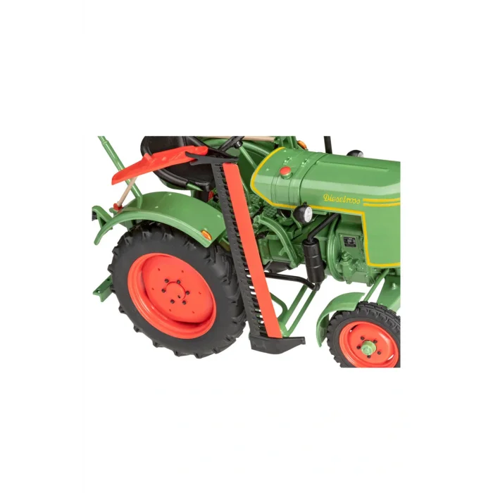 Genel Ürün Maket Model Set Fendt F20 Dieselroß easy-click-system 67822