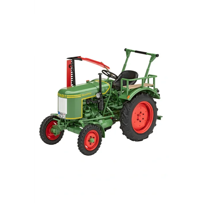 Genel Ürün Maket Model Set Fendt F20 Dieselroß easy-click-system 67822