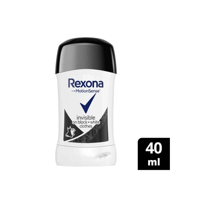 Genel Ürün Motionsense Kadın Stick Deodorant Invisible On Black White Clothes 40 ml