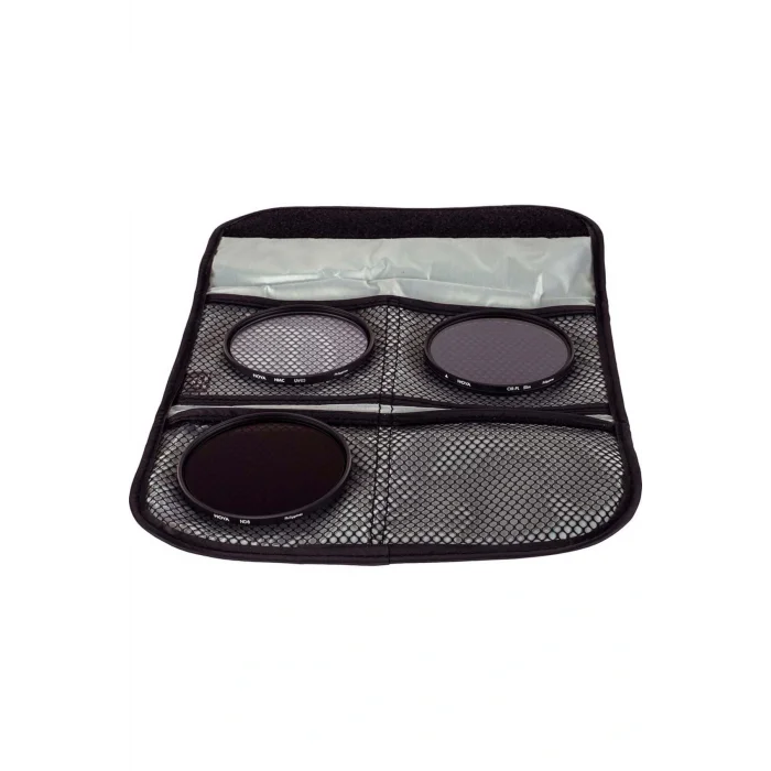 Genel Ürün 52mm filitre kiti uv cpl nd