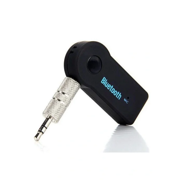 Genel Ürün Bluetooth Araç Kiti Bt 350 Aux Çıkışlı Hands-free Telefon Müzik Alıcı