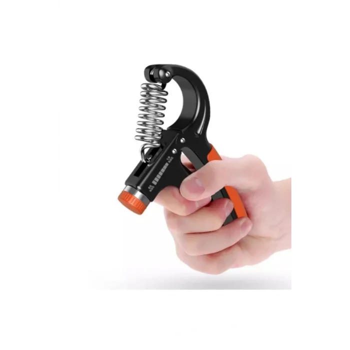 Genel Ürün Gri Ayarlanabilir Gri El Yayı 10-40 Kg