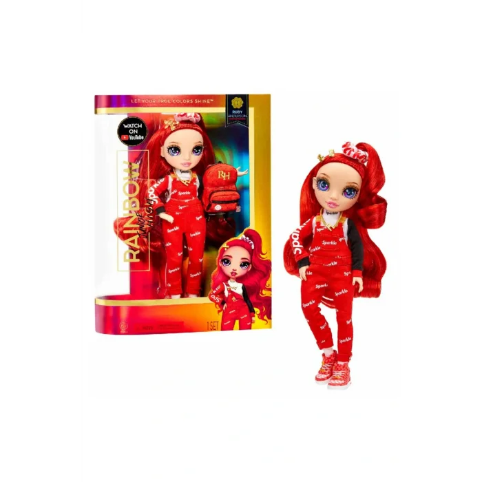 Genel Ürün High Jr. High S1-ruby Anderson 579953