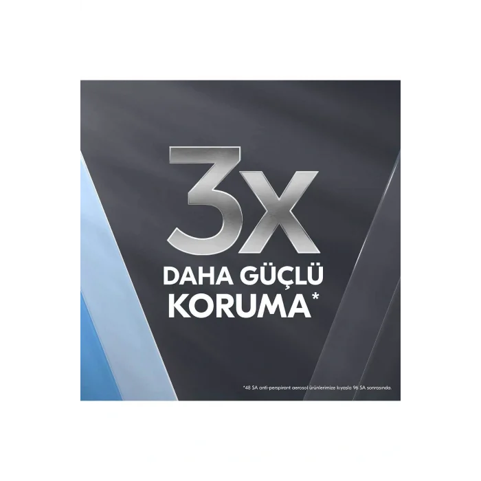 Genel Ürün Men Clinical Protection Erkek Stick Deodorant Clean Scent 3x Güçlü Koruma 45 ml X2