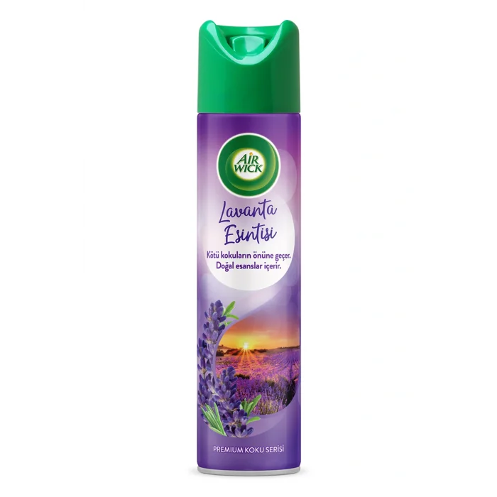 Genel Ürün Sprey, Aerosol Oda Kokusu  Lavanta Esintisi 300 ml 1 Adet