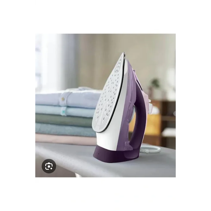 Genel Ürün Güçlü 2400W Buharlı Ütü Mor