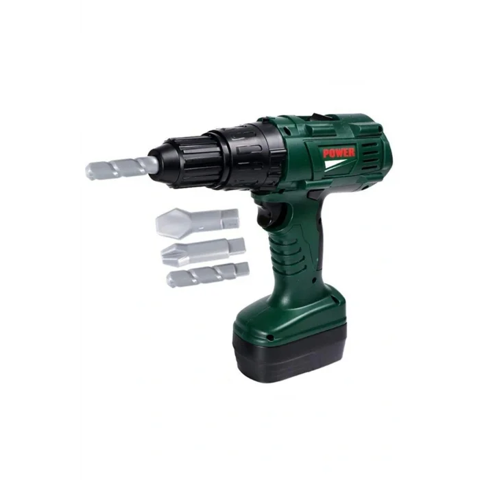 Genel Ürün Ceren Şarjlı Power Matkap Ctoy-0223-13