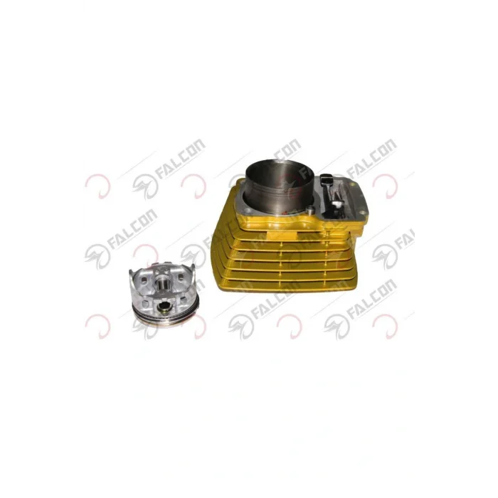 Genel Ürün Falcon Silindir Piston Komple Q63.50 13 Perno Sarı-Leopar 222