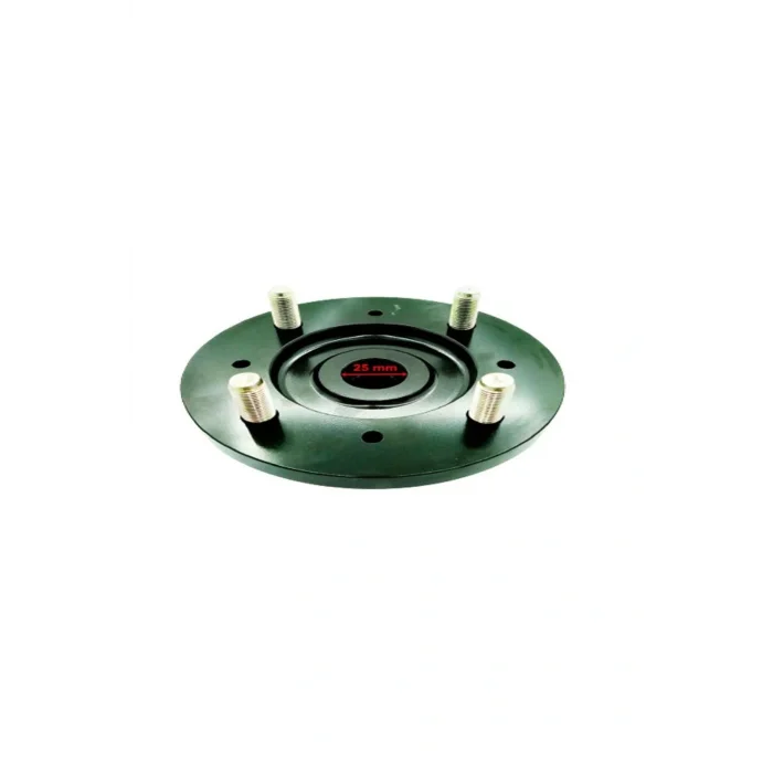 Genel Ürün Utv Kuba 500 Arka Jant Porya 24 Freze 25-46-122X4 Disk Öm