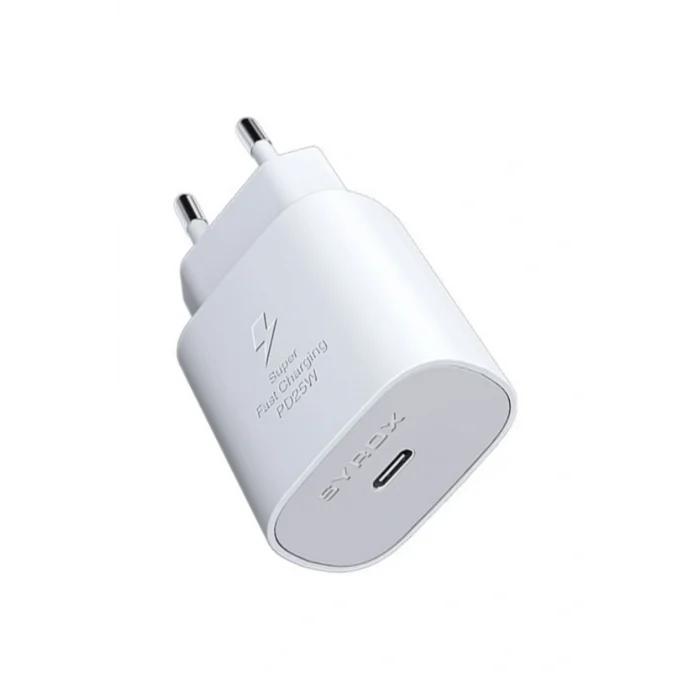 Genel Ürün Supreme Pd25b Typec Pd Şarj Adaptörü