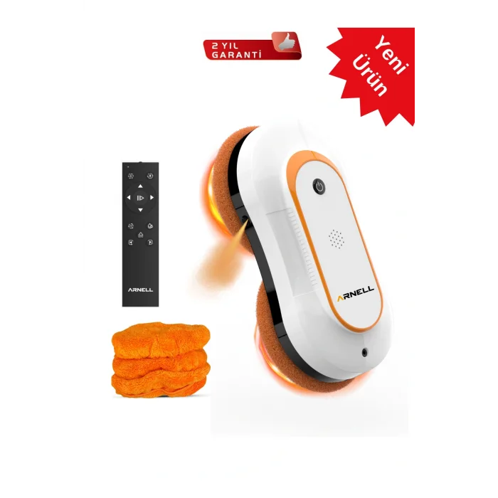 Genel Ürün Cam Silme Robotu Cambaz Active Akıllı Cam Temizleme Robotu Wcr-2310y