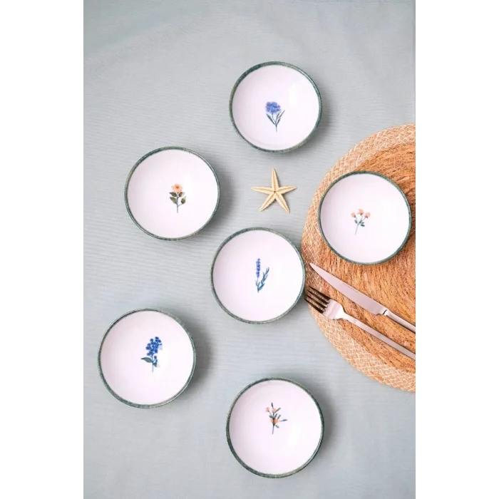 Genel Ürün Flower Garden Çerezlik Sosluk 11,5cm 04PPO000343S