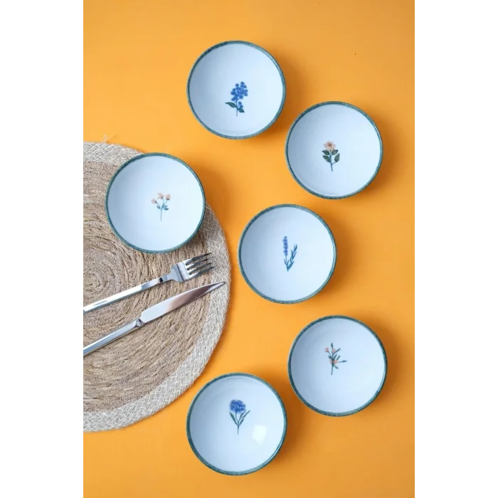 Genel Ürün Flower Garden Çerezlik Sosluk 11,5cm 04PPO000343S