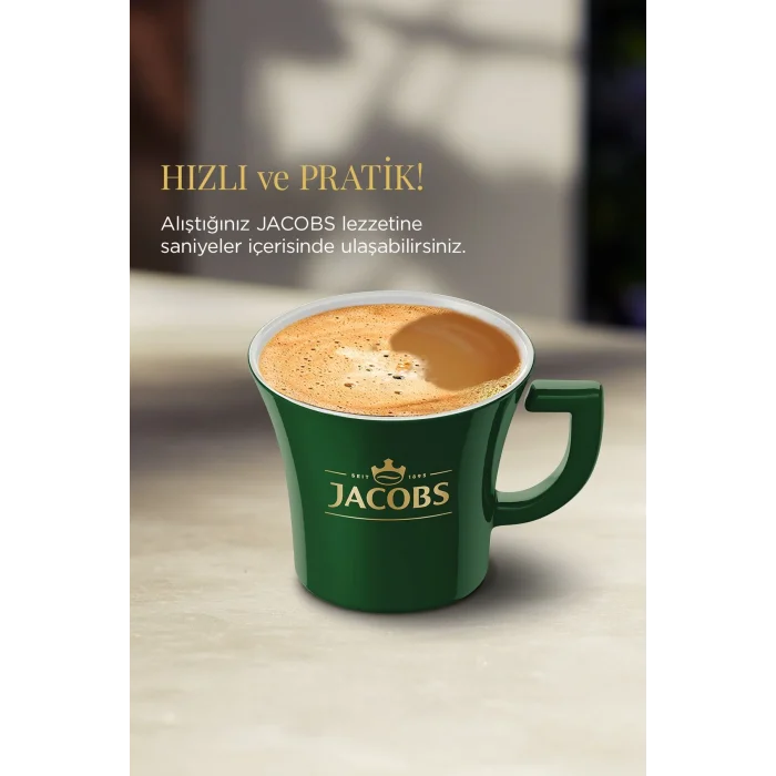 Genel Ürün 3ü 1 Arada Karışım Kahve 80 Adet ( 40lı Kutu X 2)