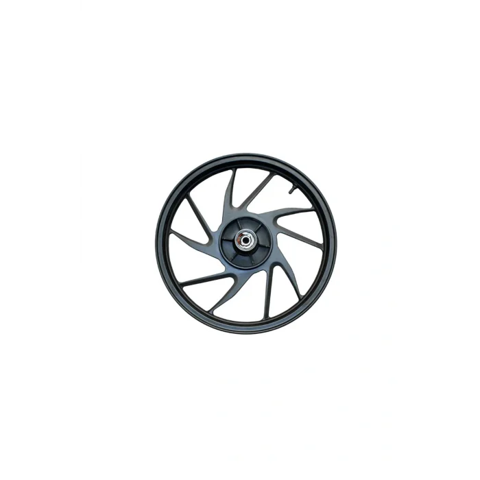 Genel Ürün 250Mr Arka Jant 3.00-17 Çelik Siyah (2011-....) Orj