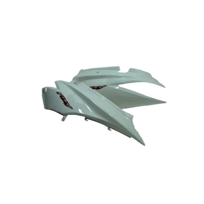 Genel Ürün Fizy Uyumlu Sele Altı Yan Kapak Beyaz Takım