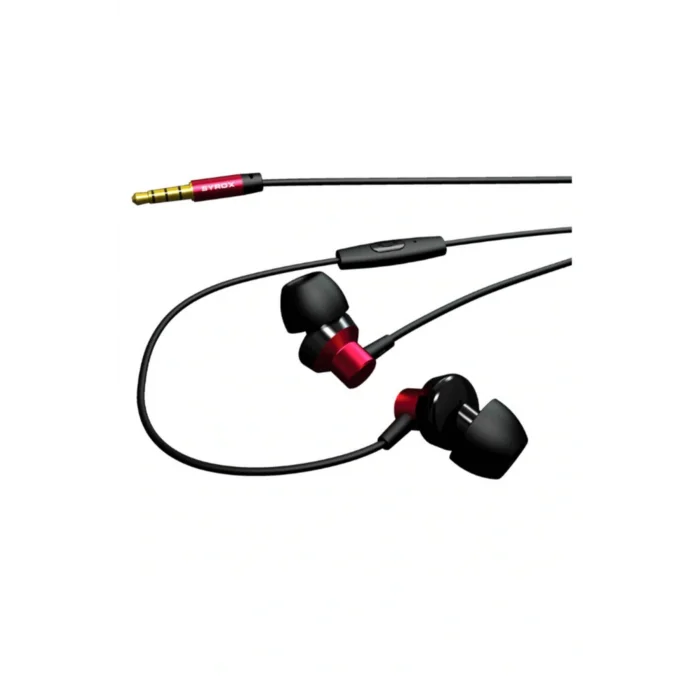 Genel Ürün Stereo Sound Handsfree Kulak Içi Kulaklık