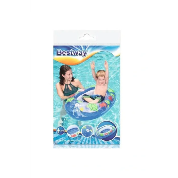 Genel Ürün Bot Çocuk Balina Desenli - 34037