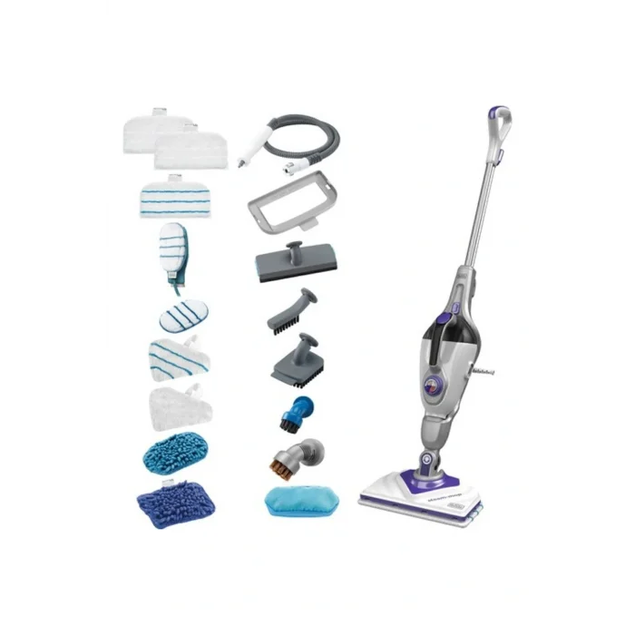 Genel Ürün Bhsm1615dsm-qs Autoselect 1600 Watt Buharlı Süpürge