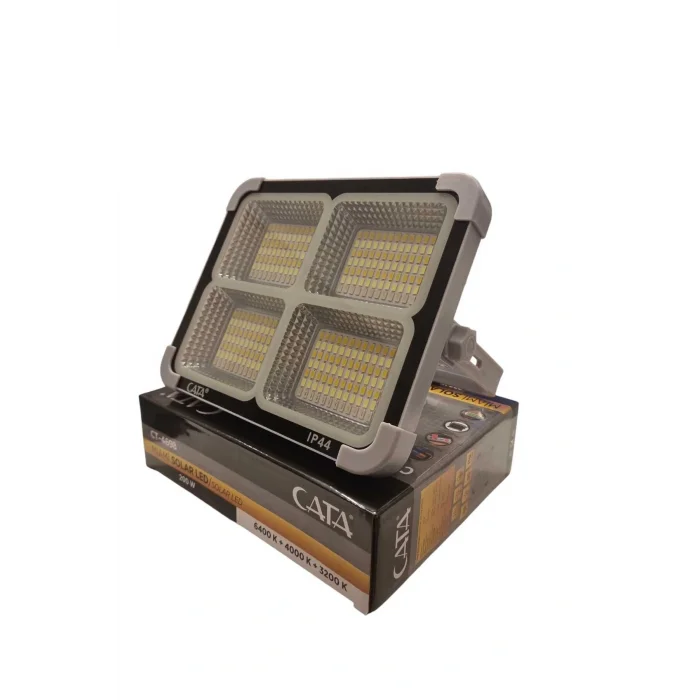Genel Ürün 200W SOLAR PROJEKTÖR CT-4698