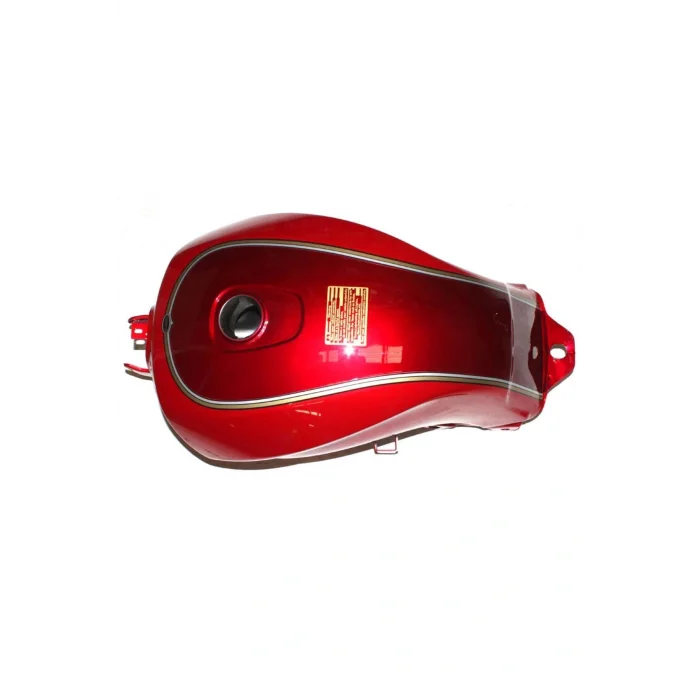 Genel Ürün 250Mct Benzin Deposu Kırmızı Amblemsiz Orj