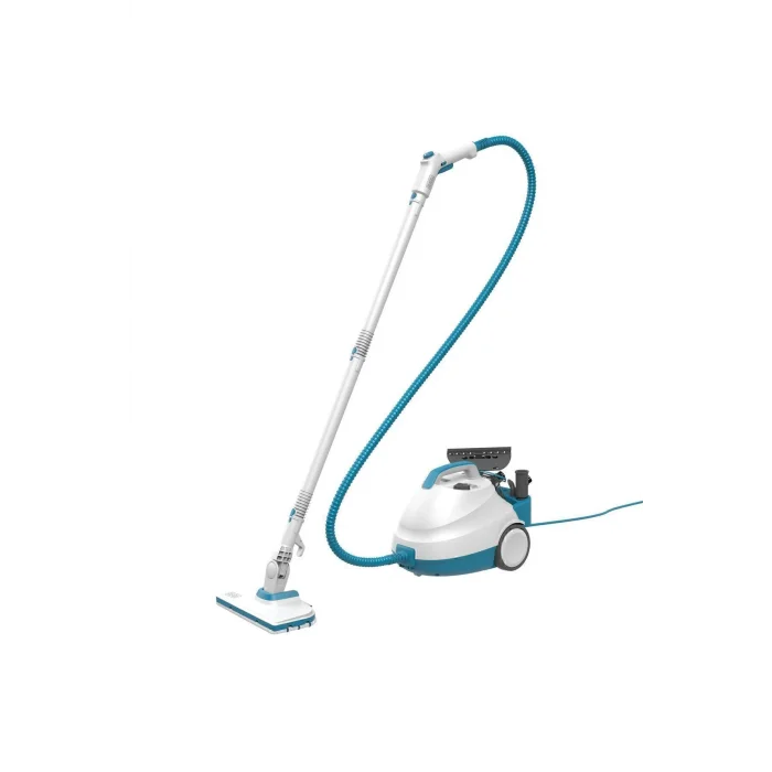 Genel Ürün BHSMP2008-QS 2000W Basınçlı Buharlı Temizleyici – 8 Aksesuarlı, Çok Amaçlı Temizlik