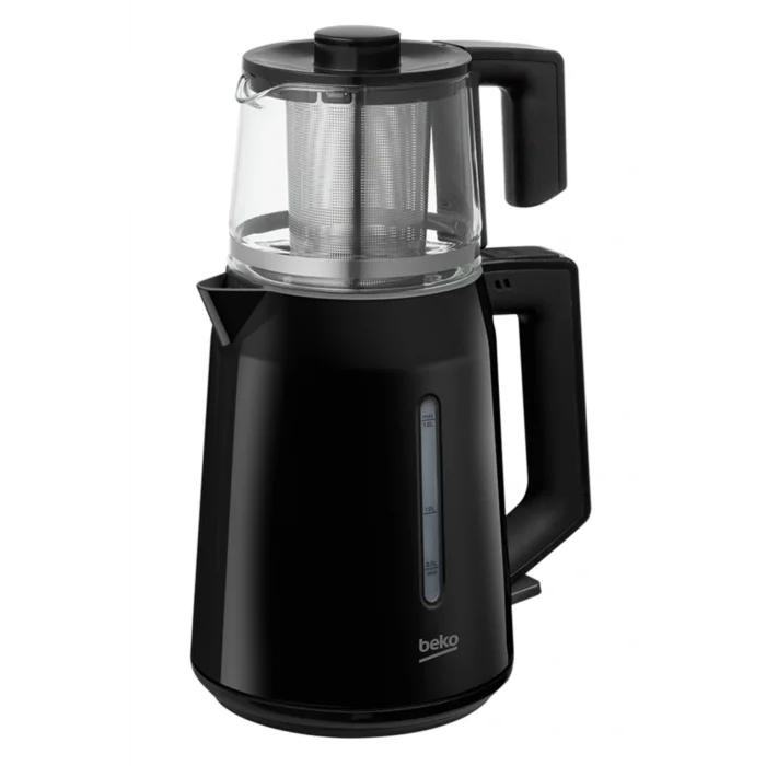 Genel Ürün Bkk 2221 C 1.8 L Çay Makinesi Siyah Siyah