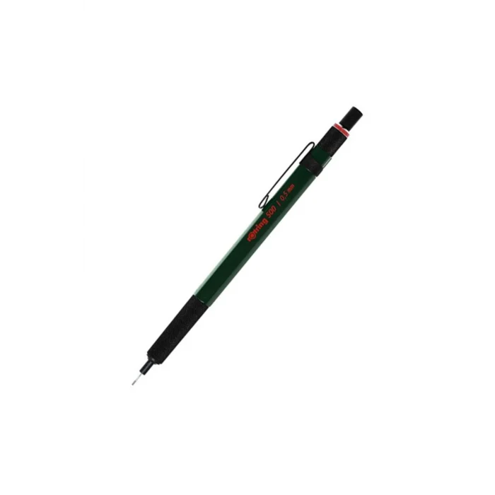 Genel Ürün 500 Mekanik Kurşun Kalem Yeşil 0.5 mm
