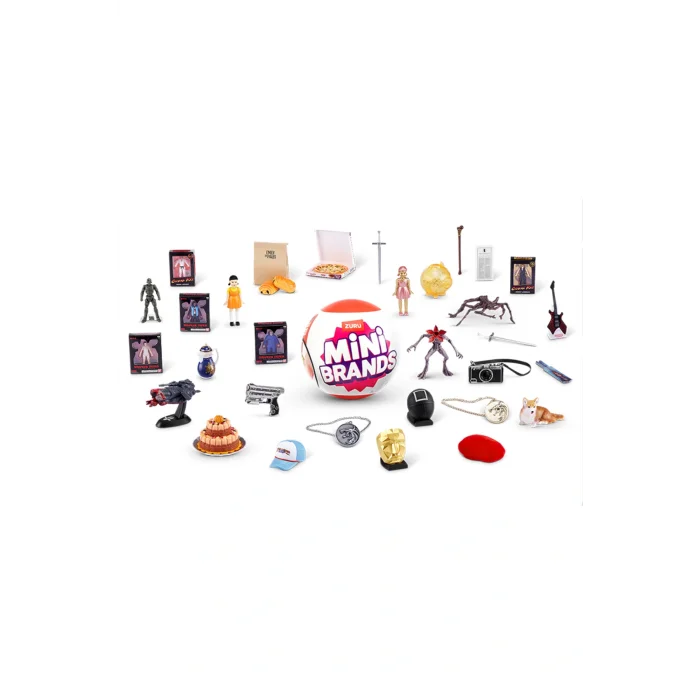 Genel Ürün Mini Brands Netflix Sürpriz Paket 77563
