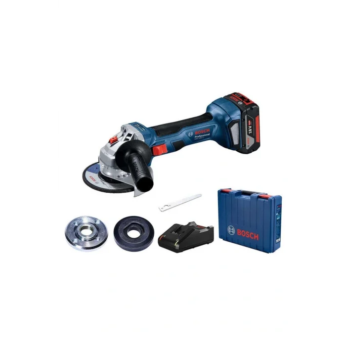 Genel Ürün Gws 180-lı Avuç Taşlama (1X4.0AH;125MM)