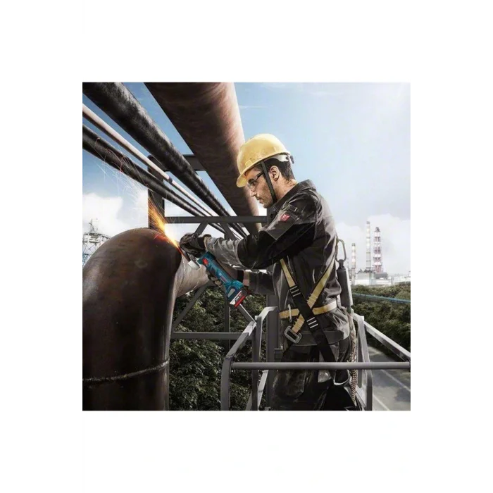 Genel Ürün Gws 180-lı Avuç Taşlama (1X4.0AH;125MM)