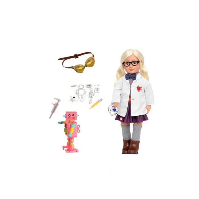 Oyuncak Our Generation Amelia Oyuncak Bebek - 46 Cm